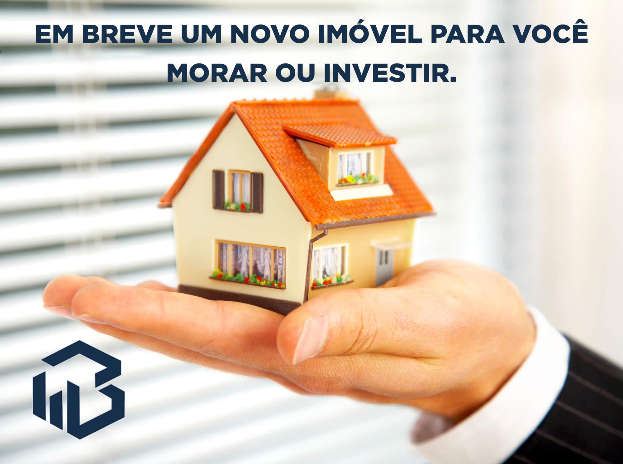 Em Breve um Novo imóvel para você. Em Breve um Novo imóvel para você.